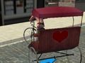 Trò chơi Xe Đạp Công Cộng: Tài Xế Rickshaw trực tuyến