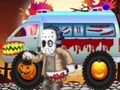 Trò chơi Xe tải Halloween trực tuyến