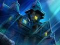 Trò chơi Bức tranh Halloween 2 trực tuyến