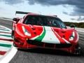 Trò chơi Ferrari 488 GT3 EVO trực tuyến