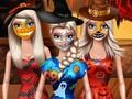 Trò chơi Búp bê Halloween đáng sợ trực tuyến