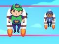 Trò chơi Cậu bé với jetpack trực tuyến
