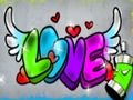 Trò chơi Công chúa Cool Graffiti trực tuyến