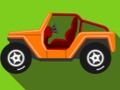 Trò chơi Câu đố xe jeep cũ trên đường  trực tuyến
