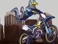 Trò chơi Những pha nguy hiểm của Motlon Xtreme  trực tuyến
