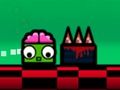 Trò chơi Geometry Dash: Tắm Máu trực tuyến