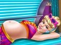 Trò chơi Trang điểm cơ thể của mẹ Lọ Lem  trực tuyến