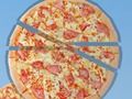 Trò chơi Cắt bánh pizza  trực tuyến