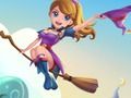 Trò chơi Cuộc Phiêu Lưu Ma Thuật Bubble Witch Shooter trực tuyến