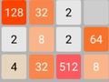 Trò chơi Huyền thoại 2048 trực tuyến