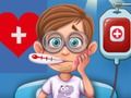 Trò chơi Bác sĩ Bệnh viện Phòng Cấp cứu trực tuyến