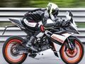 Trò chơi Trượt RC 125  trực tuyến