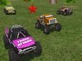 Trò chơi Trình mô phỏng lái xe Monster Truck trực tuyến