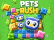 Trò chơi Thú cưng Rush  trực tuyến