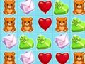Trò chơi Kẹo Cupid  trực tuyến
