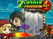 Trò chơi Nhiệm vụ Zombie 4 trực tuyến