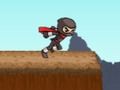 Trò chơi Ninja Chạy Nhảy Đôi trực tuyến
