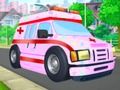 Trò chơi Bác sĩ Ambulance 911 trực tuyến