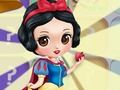 Trò chơi Cửa hàng bức tượng công chúa pha lê  trực tuyến