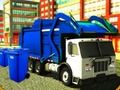 Trò chơi Xe rác thực trực tuyến