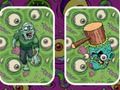 Trò chơi Phù hợp Zombie trực tuyến