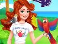 Trò chơi Cửa hàng thú cưng chim kỳ lạ  trực tuyến