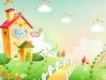 Trò chơi Cảnh Mơ Hoạt Hình trực tuyến