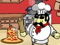 Trò chơi Thợ săn Pizza Đầu bếp Điên trực tuyến