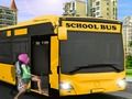 Trò chơi Tài xế xe buýt trường học trực tuyến