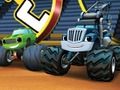 Trò chơi Blaze và Monster Machines Word Links trực tuyến Trò chơi Blaze và Monster Machines Word Links trực tuyến