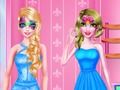 Trò chơi Nghệ thuật nghệ thuật trên khuôn mặt  trực tuyến