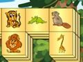 Trò chơi Zoo Mahjongg Deluxe trực tuyến