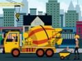Trò chơi Trò chơi ghép hình xe nghĩa vụ thành phố trực tuyến