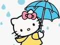 Trò chơi Sweet Kitty Tìm sự khác biệt  trực tuyến