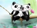 Trò chơi Panda Trượt trực tuyến
