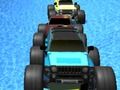 Trò chơi Đua xe Monster Truck trên không trực tuyến