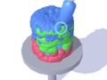 Trò chơi Bánh chủ 3D  trực tuyến