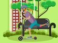 Trò chơi Trò chơi ghép hình chuyến đi xe điện trực tuyến