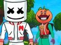 Trò chơi Ghép hình Fortnite  trực tuyến