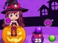 Trò chơi Halloween Ngọt Ngào trực tuyến