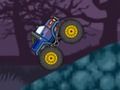 Trò chơi Monster Truck đấu với Zombie trực tuyến