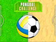 Trò chơi Thử thách PongGol  trực tuyến