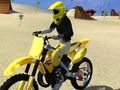 Trò chơi Nhảy Moto trên Bãi Biển trực tuyến