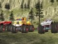 Trò chơi Người lái xe Monster Truck trực tuyến