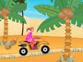 Trò chơi Bãi biển cô gái ATV đua  trực tuyến