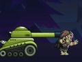 Trò chơi Xe tăng vs Zombie 2 trực tuyến