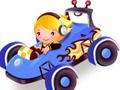 Trò chơi Đố Vui Hoạt Hình Kart trực tuyến