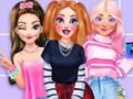 Trò chơi Biến hình E-Girls trực tuyến