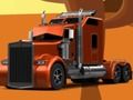 Trò chơi Sự khác biệt của xe tải Kenworth trực tuyến