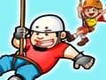 Trò chơi Thung lũng Zipline trực tuyến